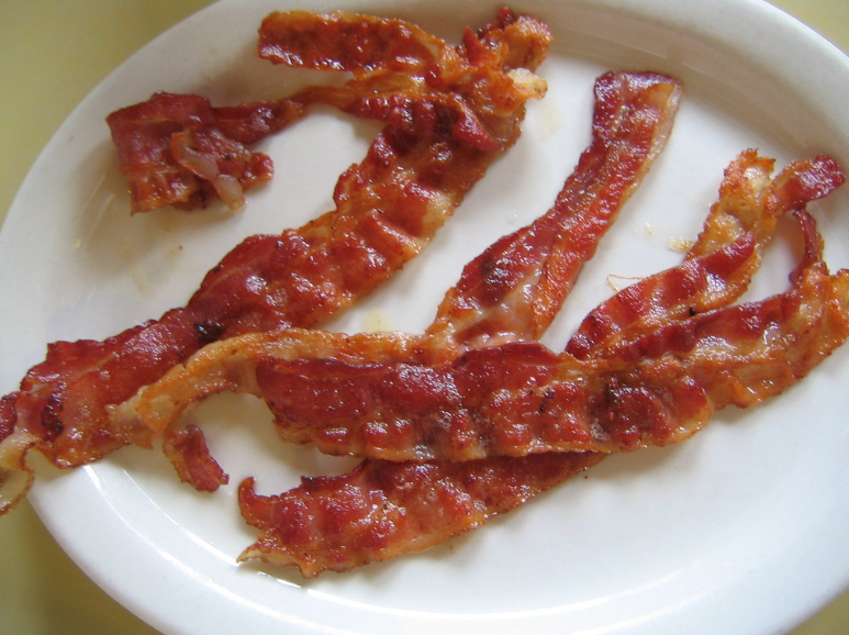 It's OK To Enjoy Your Bacon Natural Synergy