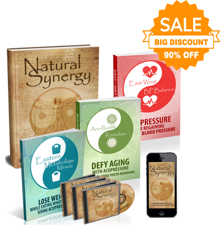 complete natural synergy book package