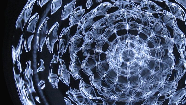 Read more about the article HEALING SCIENCE OF CYMATICS