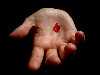 red pill red pill
