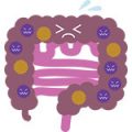 unhealthy-gut