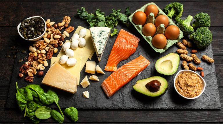 Read more about the article THE KETOGENIC DIET