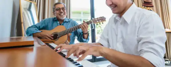 Read more about the article The Immense Benefits Of Listening To Classical Music