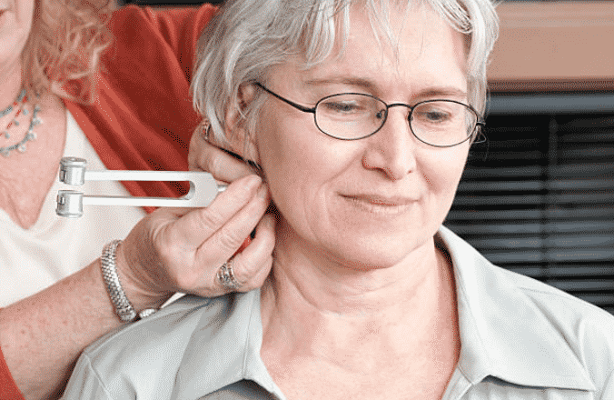 eugene tuning fork healing